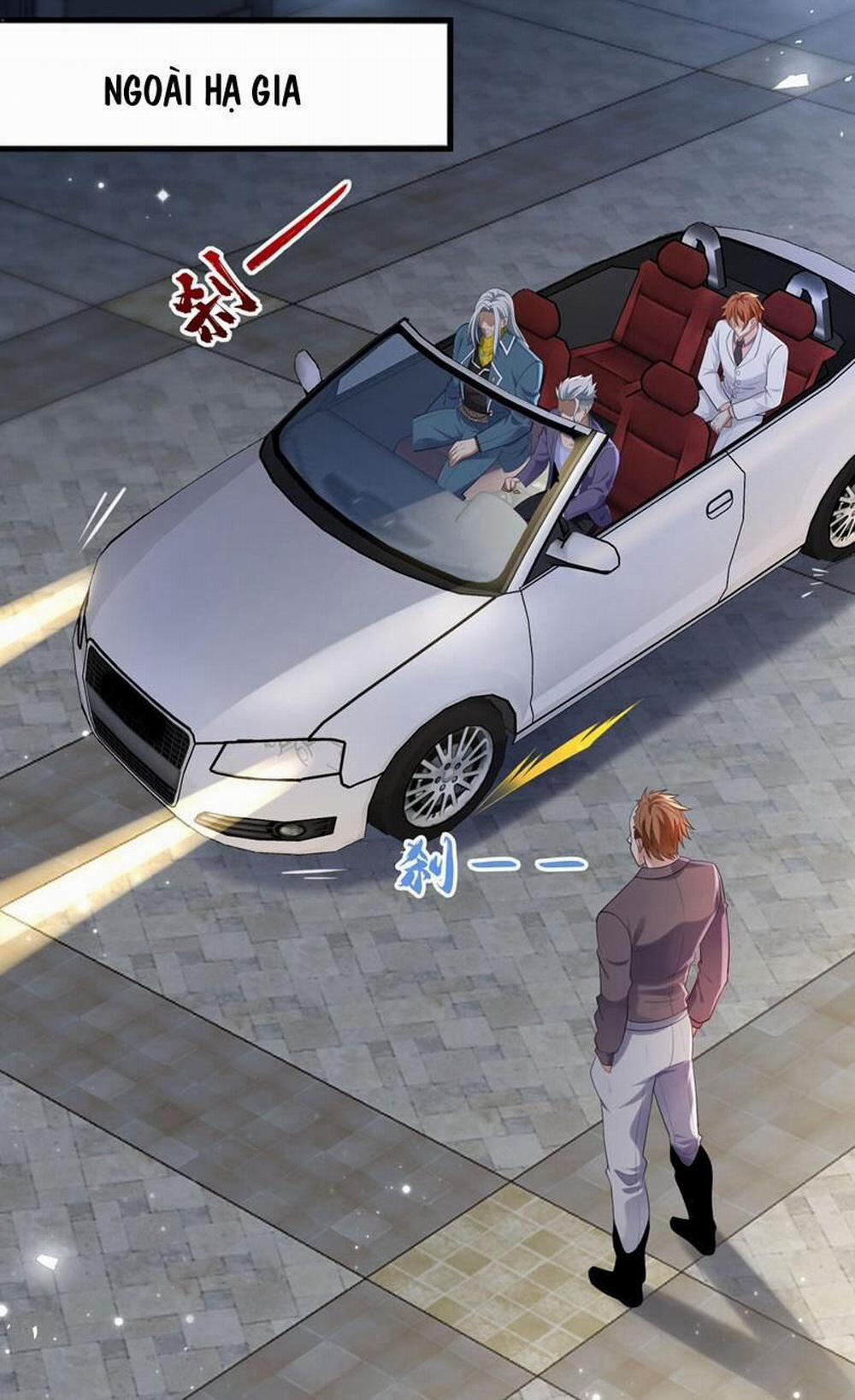 Trấn Quốc Thần Tế 78 trang 18