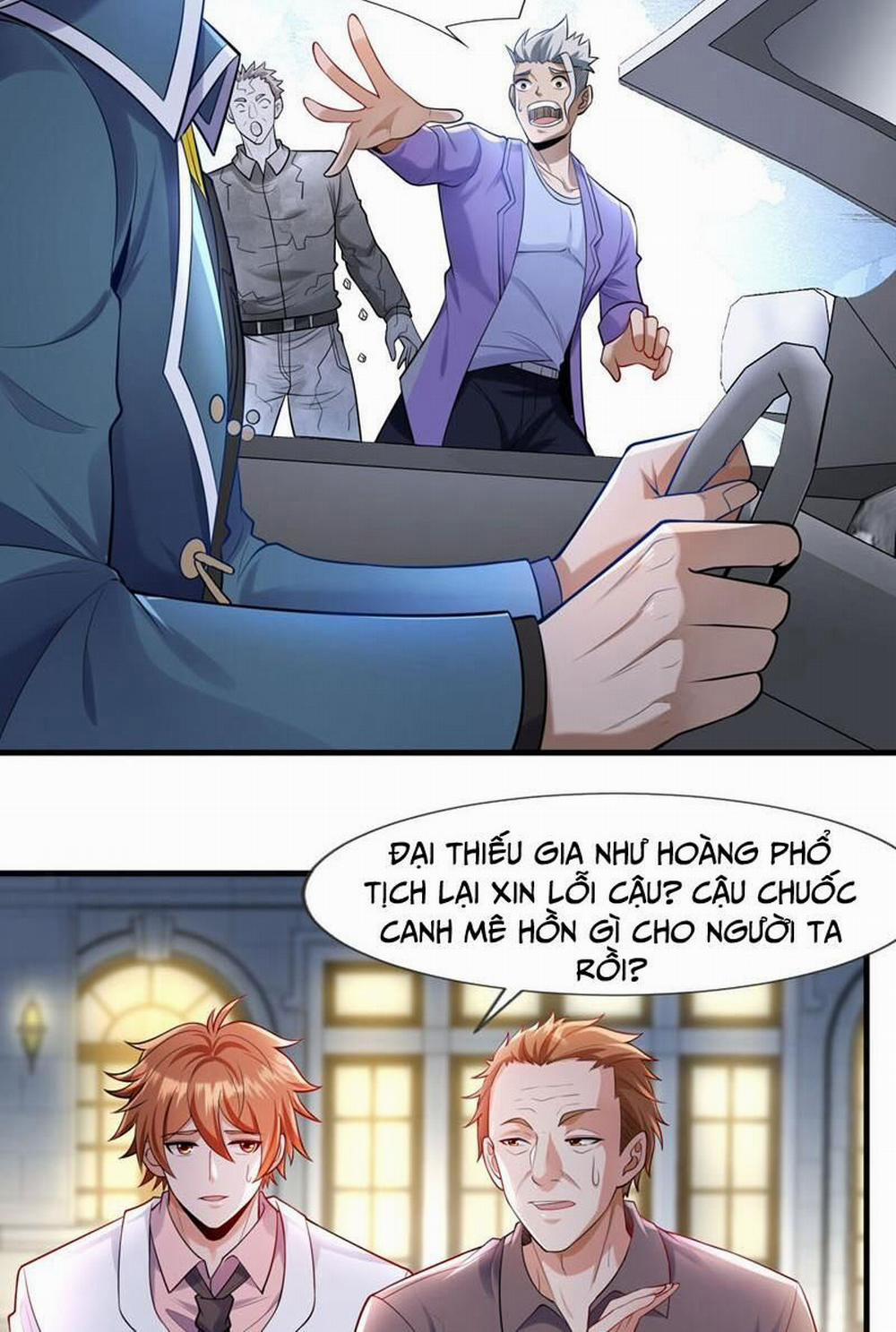 Trấn Quốc Thần Tế 78 trang 29