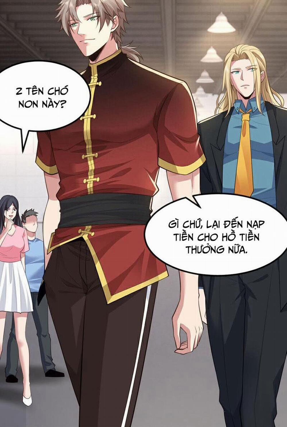 Trấn Quốc Thần Tế 78 trang 38