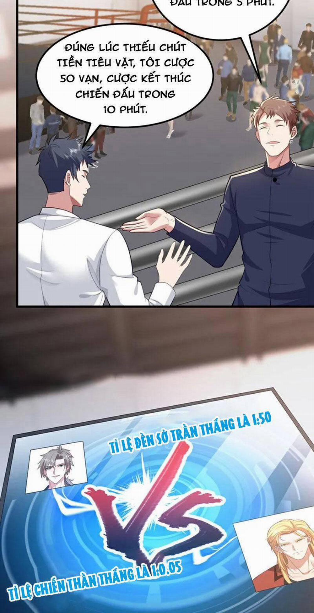 Trấn Quốc Thần Tế 79 trang 1