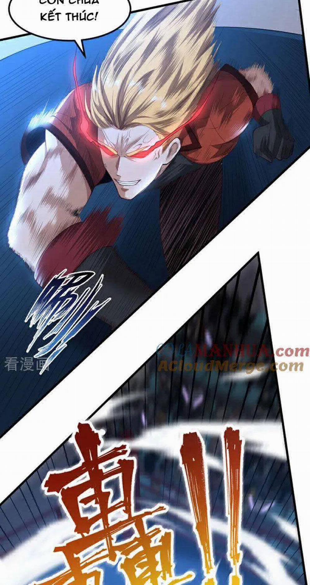 Trấn Quốc Thần Tế 79 trang 23