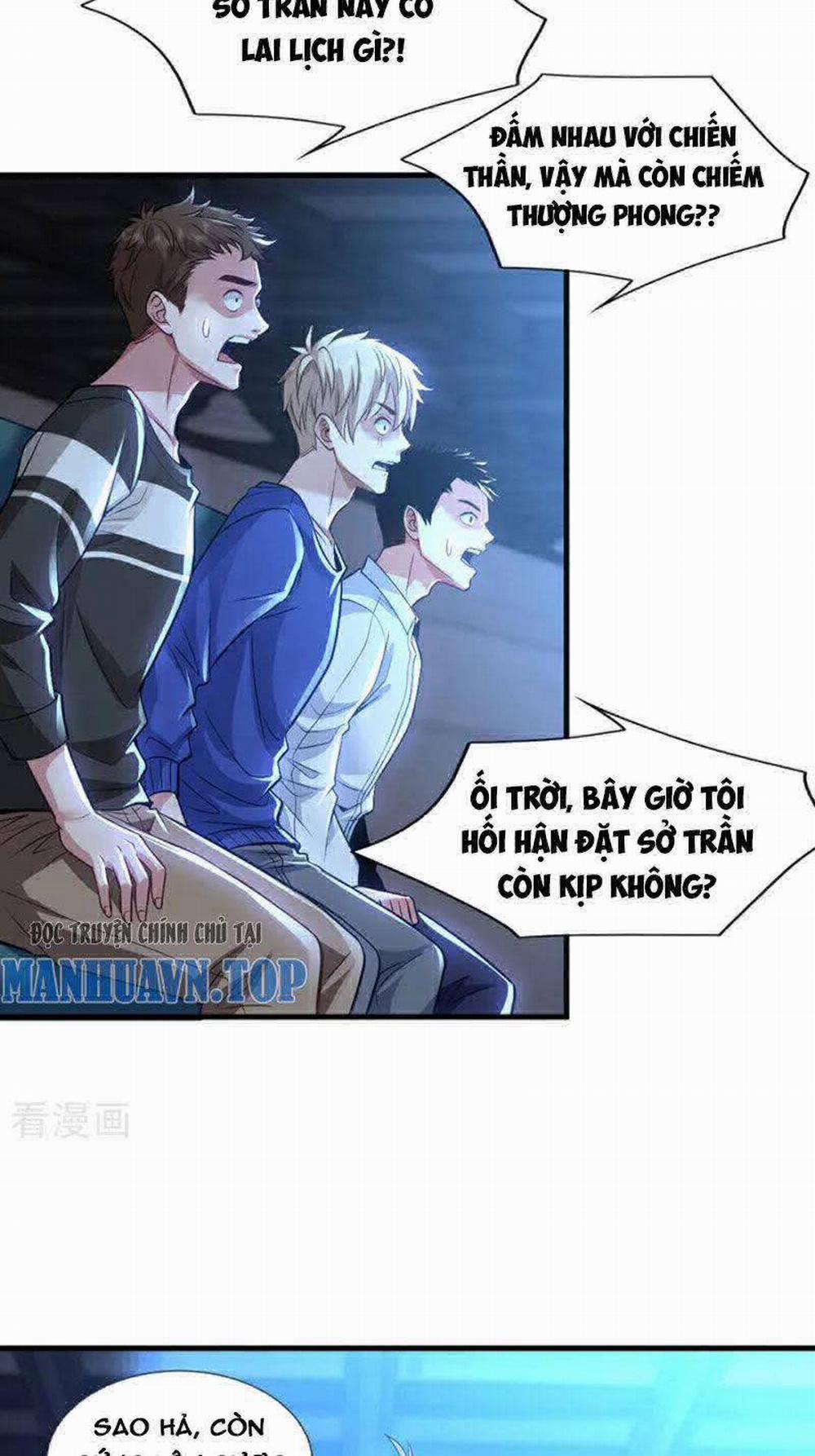 Trấn Quốc Thần Tế 79 trang 33