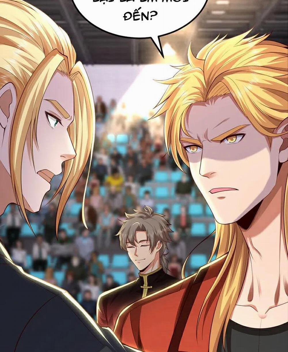 Trấn Quốc Thần Tế 80 trang 38