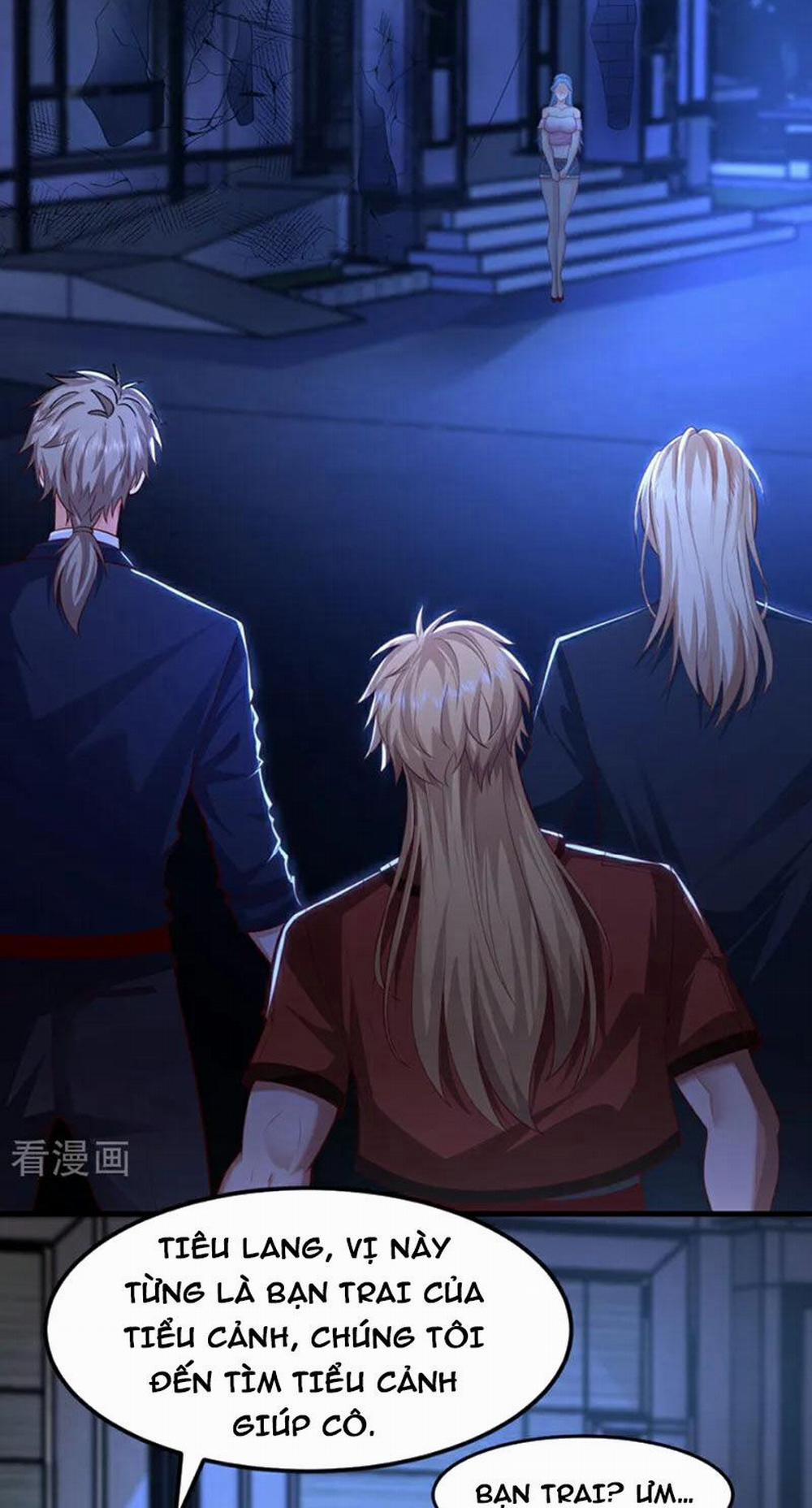 Trấn Quốc Thần Tế 81 trang 12