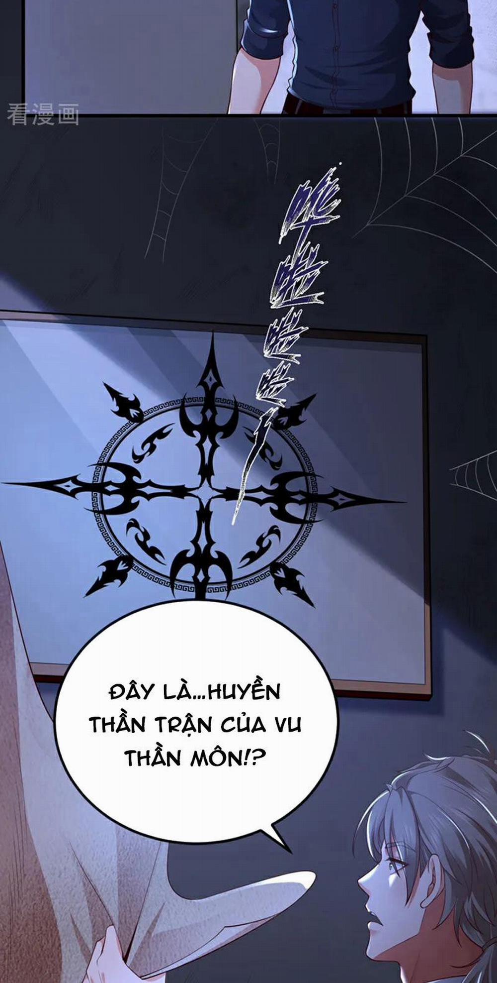 Trấn Quốc Thần Tế 81 trang 18