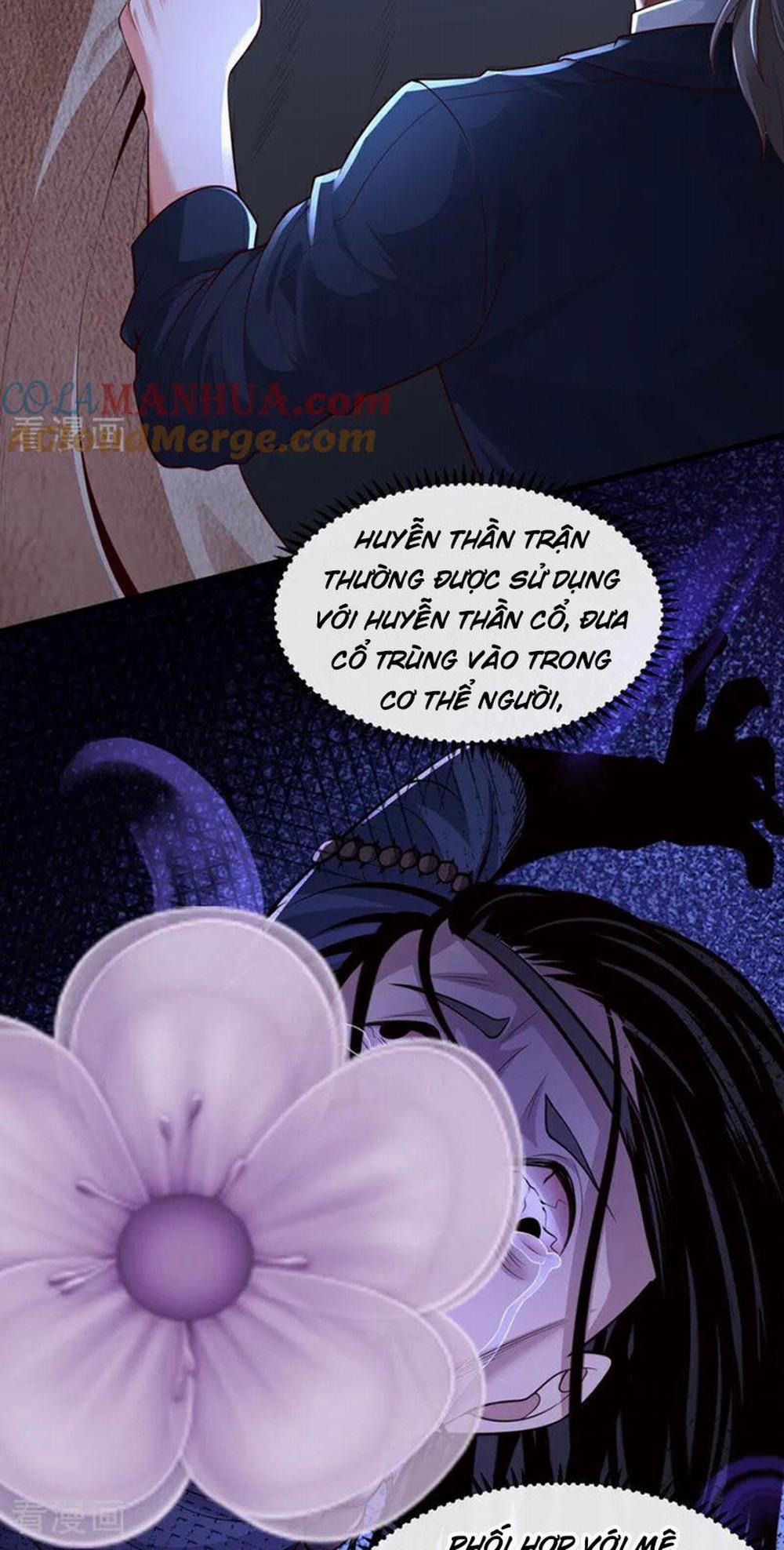 Trấn Quốc Thần Tế 81 trang 19