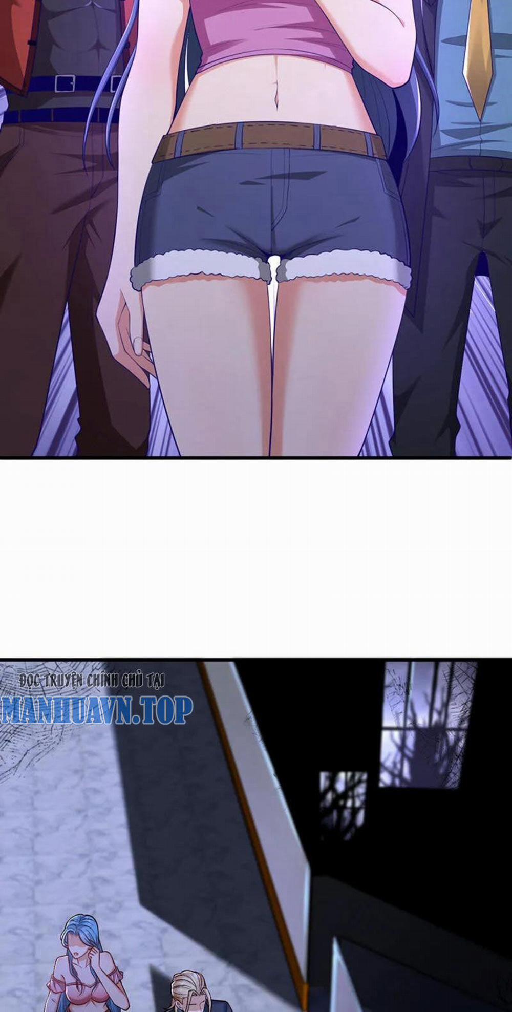 Trấn Quốc Thần Tế 81 trang 25