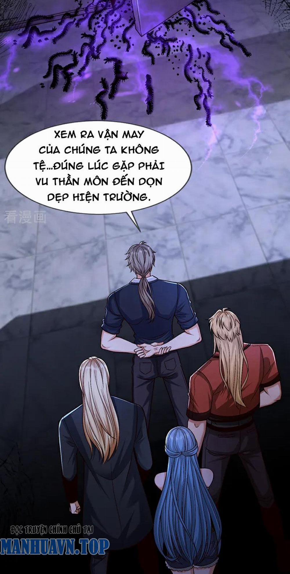 Trấn Quốc Thần Tế 81 trang 28