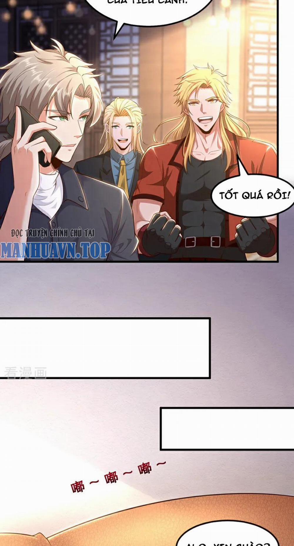 Trấn Quốc Thần Tế 81 trang 3