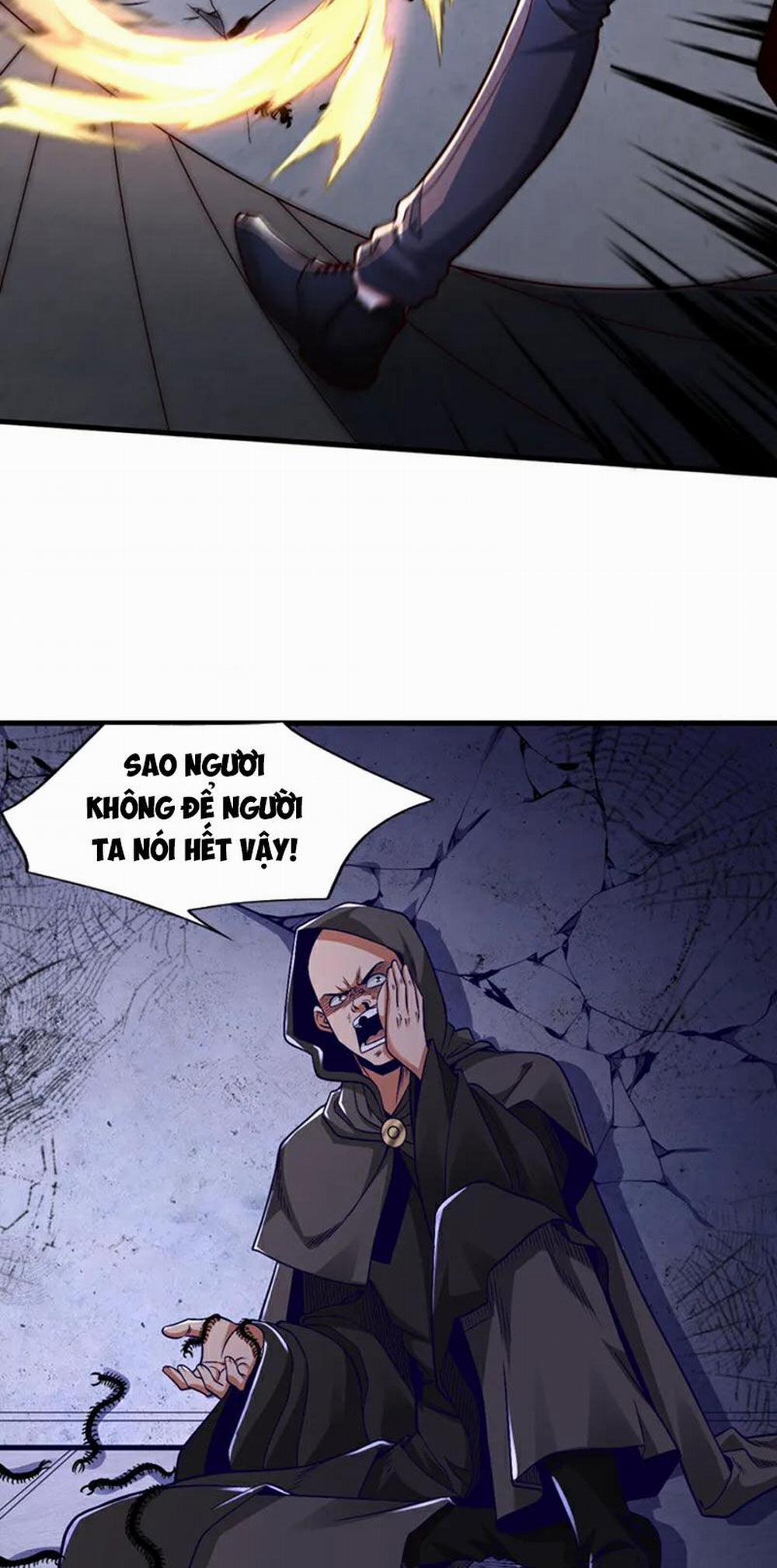 Trấn Quốc Thần Tế 81 trang 33