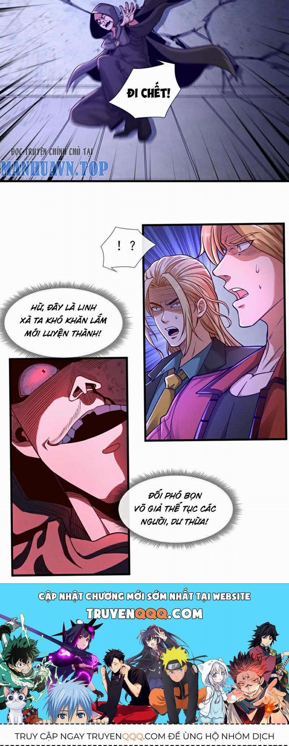 Trấn Quốc Thần Tế 81 trang 36