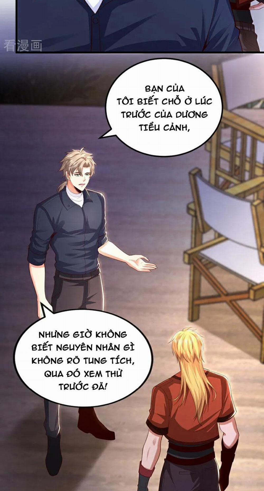 Trấn Quốc Thần Tế 81 trang 9