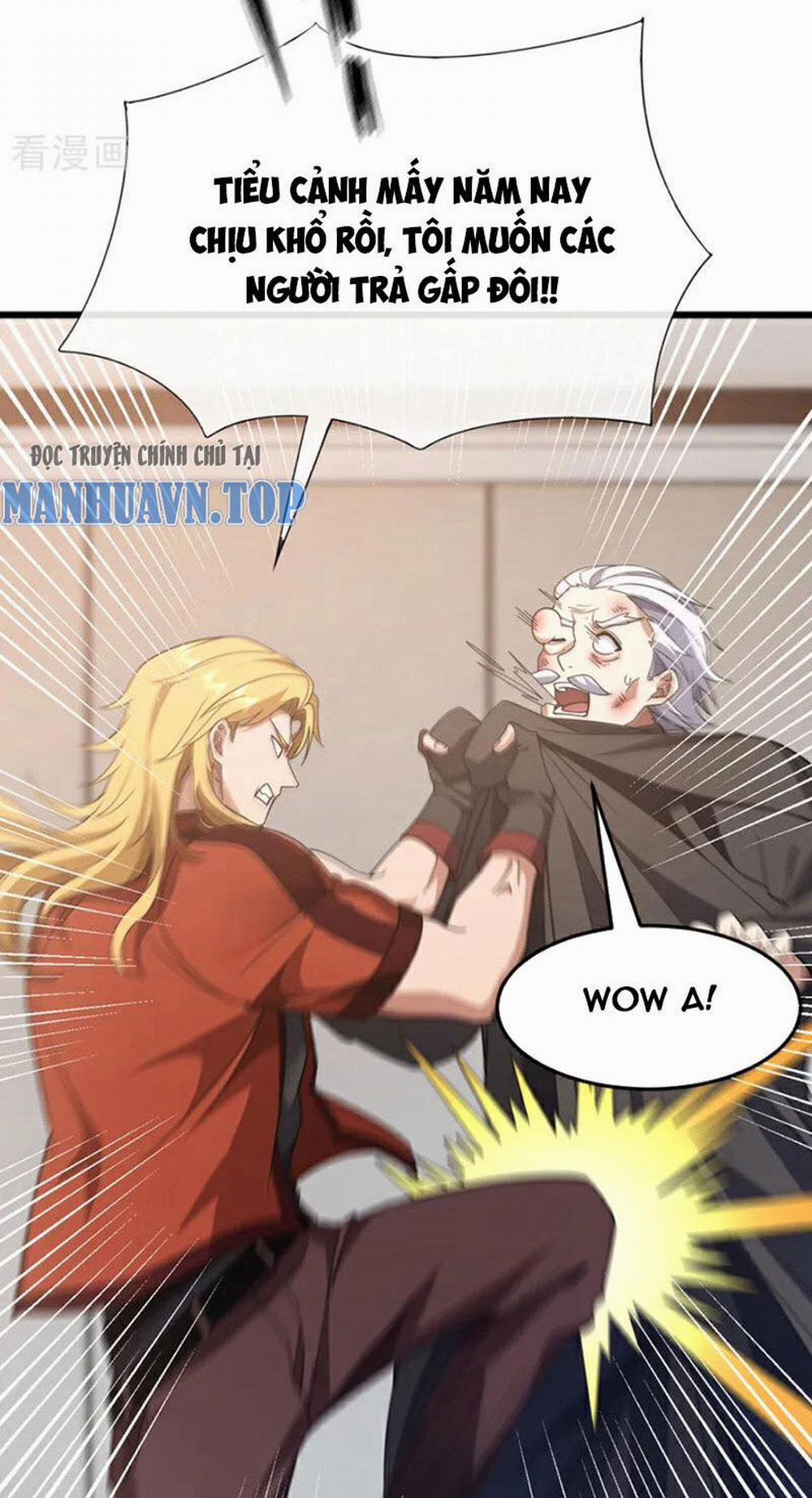 Trấn Quốc Thần Tế 84 trang 2