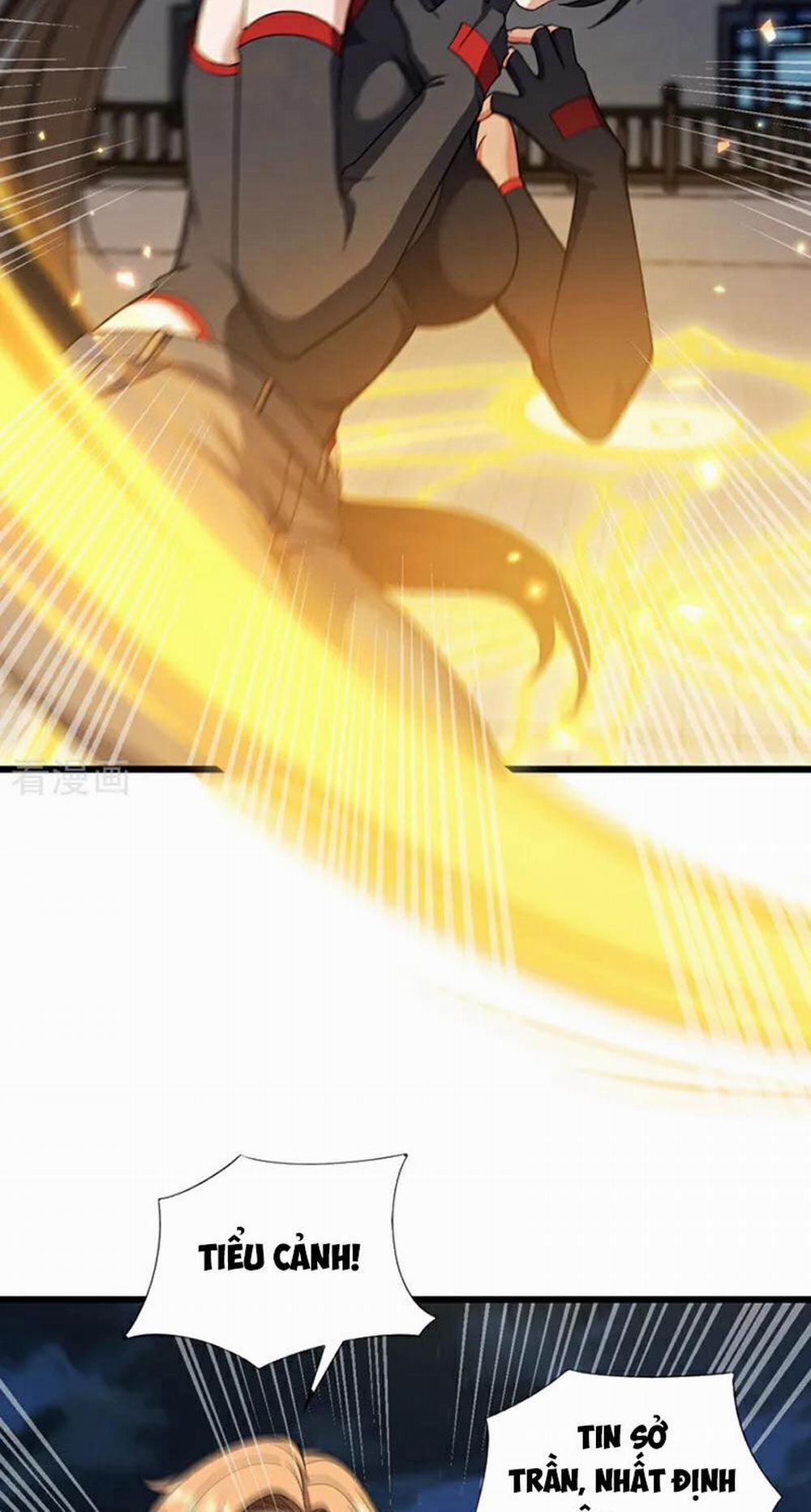 Trấn Quốc Thần Tế 84 trang 22