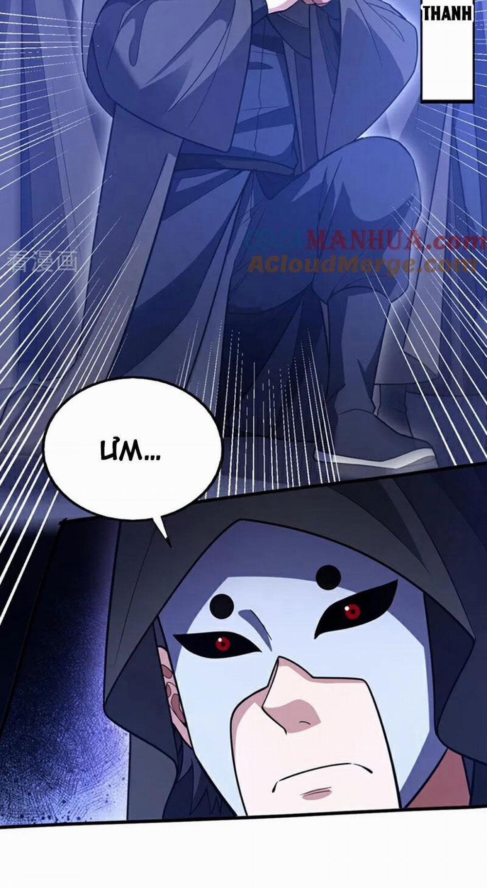 Trấn Quốc Thần Tế 84 trang 34