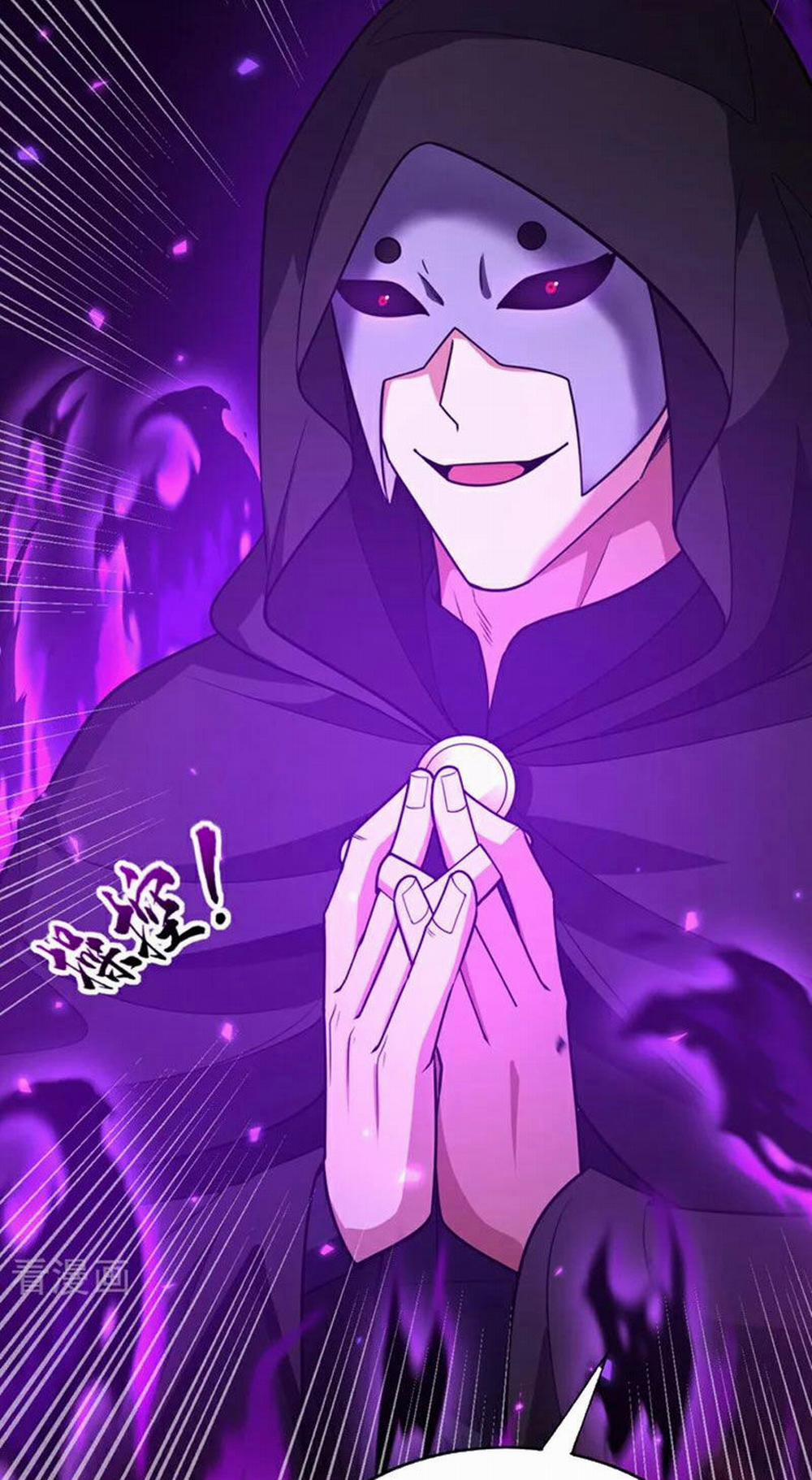 Trấn Quốc Thần Tế 84 trang 38