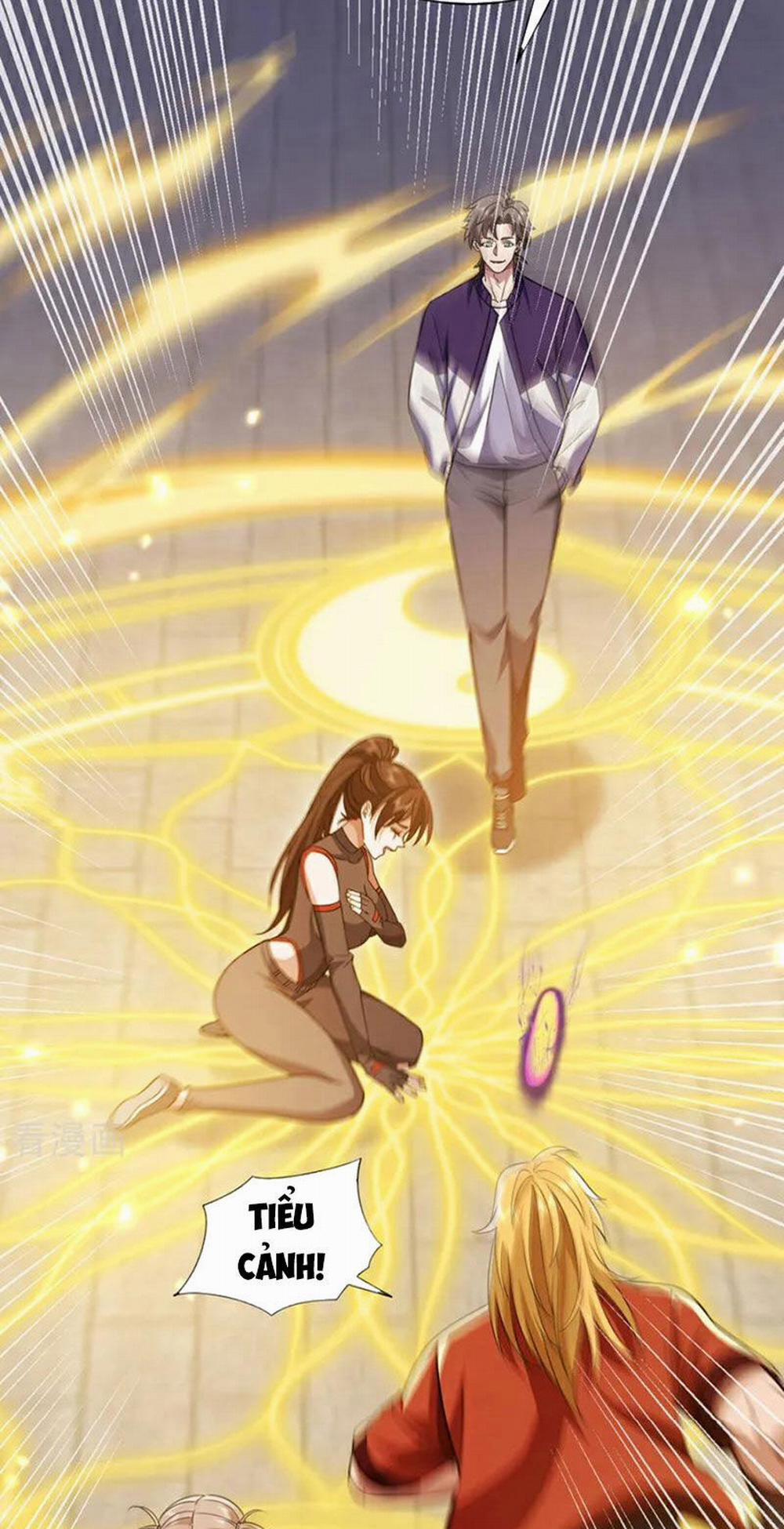 Trấn Quốc Thần Tế 85 trang 11