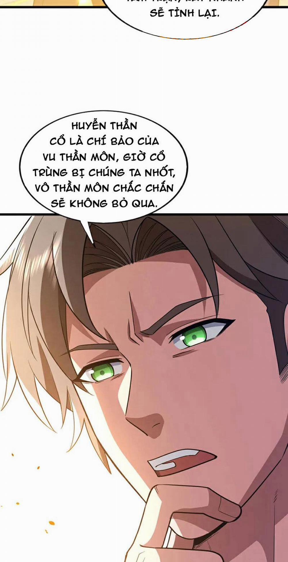 Trấn Quốc Thần Tế 85 trang 14