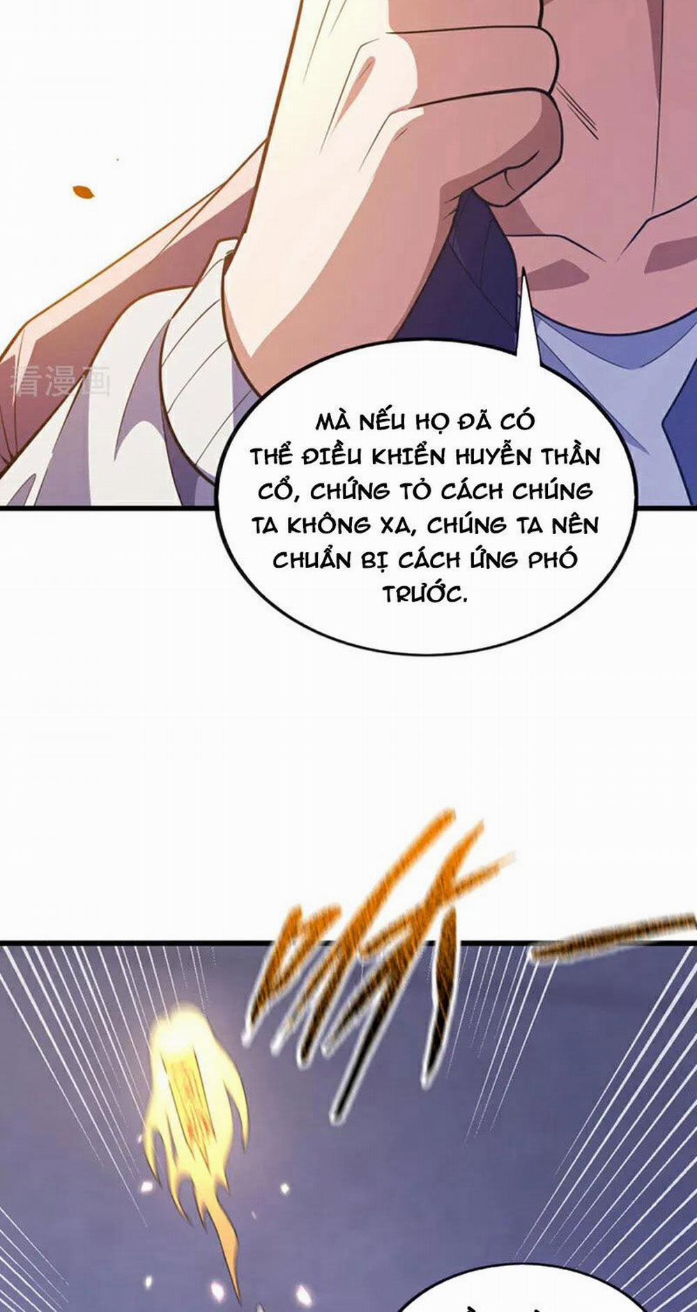 Trấn Quốc Thần Tế 85 trang 15