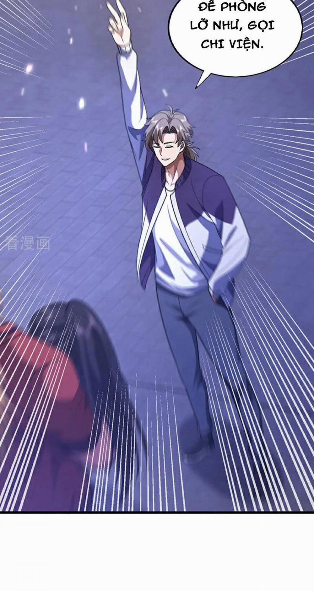 Trấn Quốc Thần Tế 85 trang 16