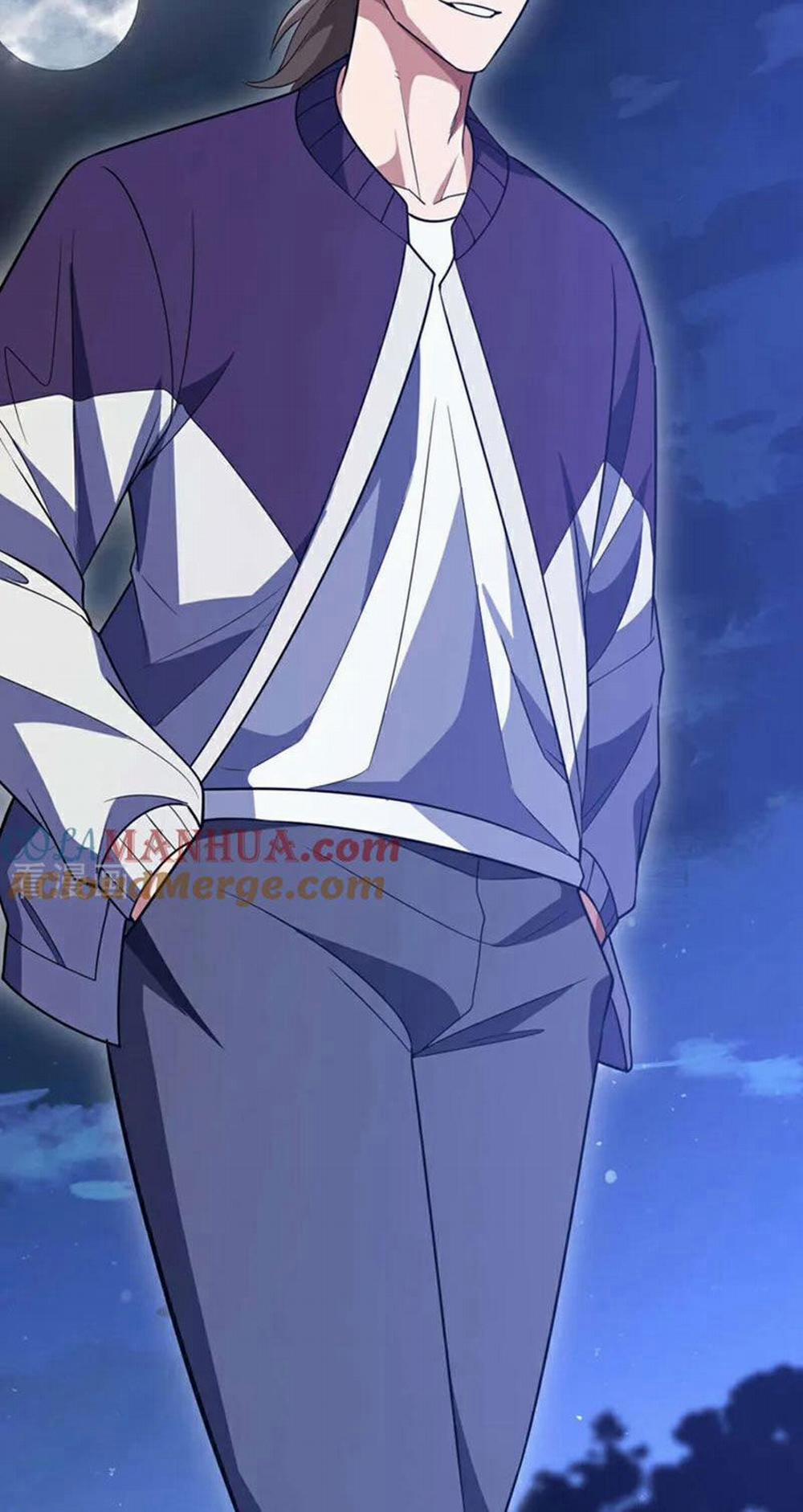 Trấn Quốc Thần Tế 85 trang 20