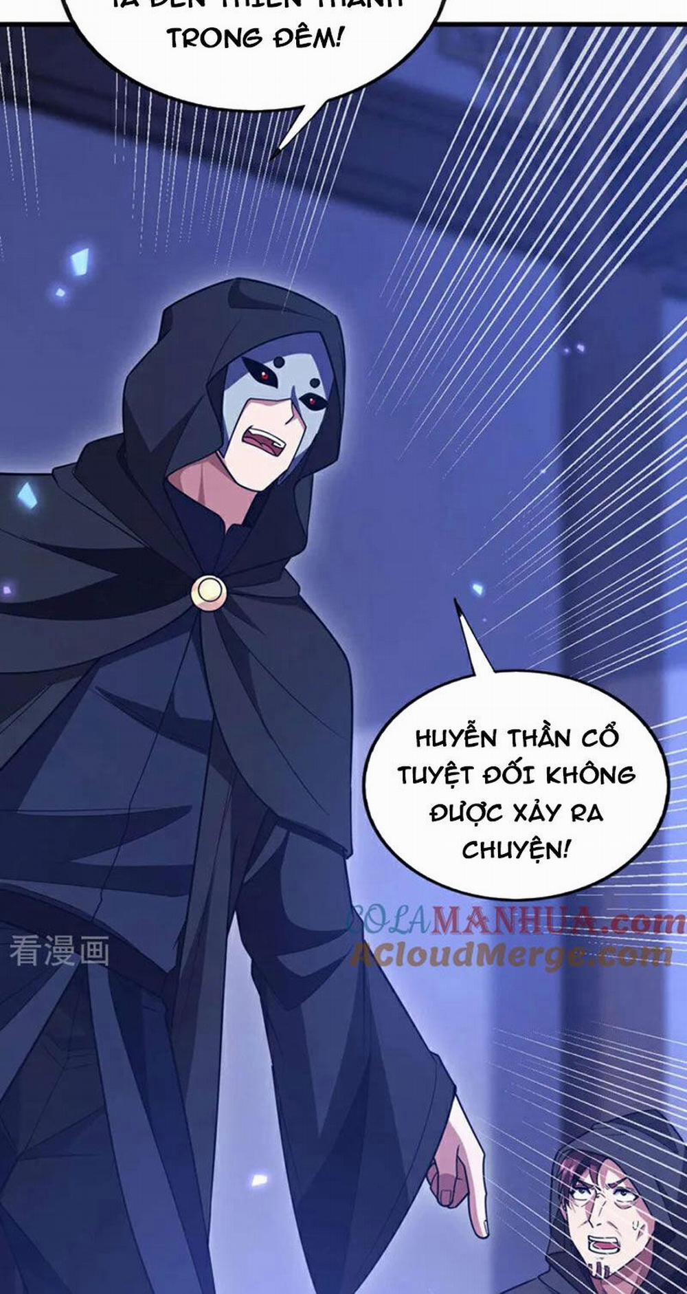 Trấn Quốc Thần Tế 85 trang 26