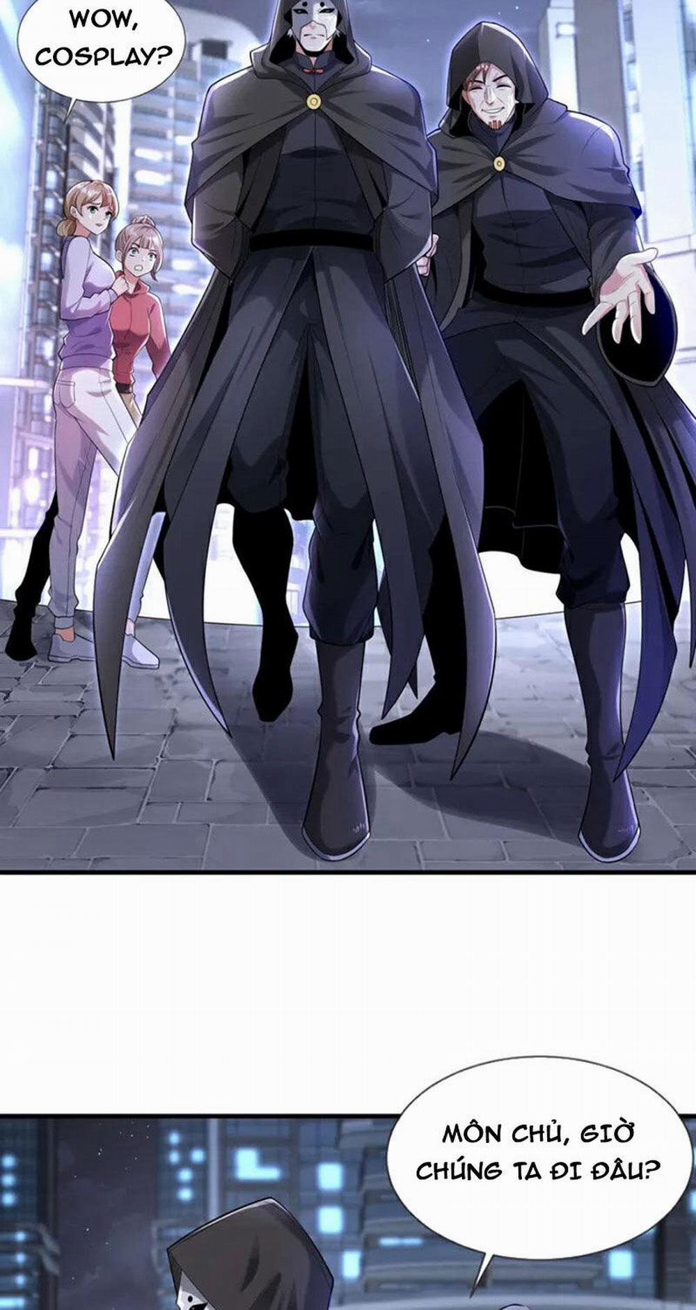 Trấn Quốc Thần Tế 85 trang 28