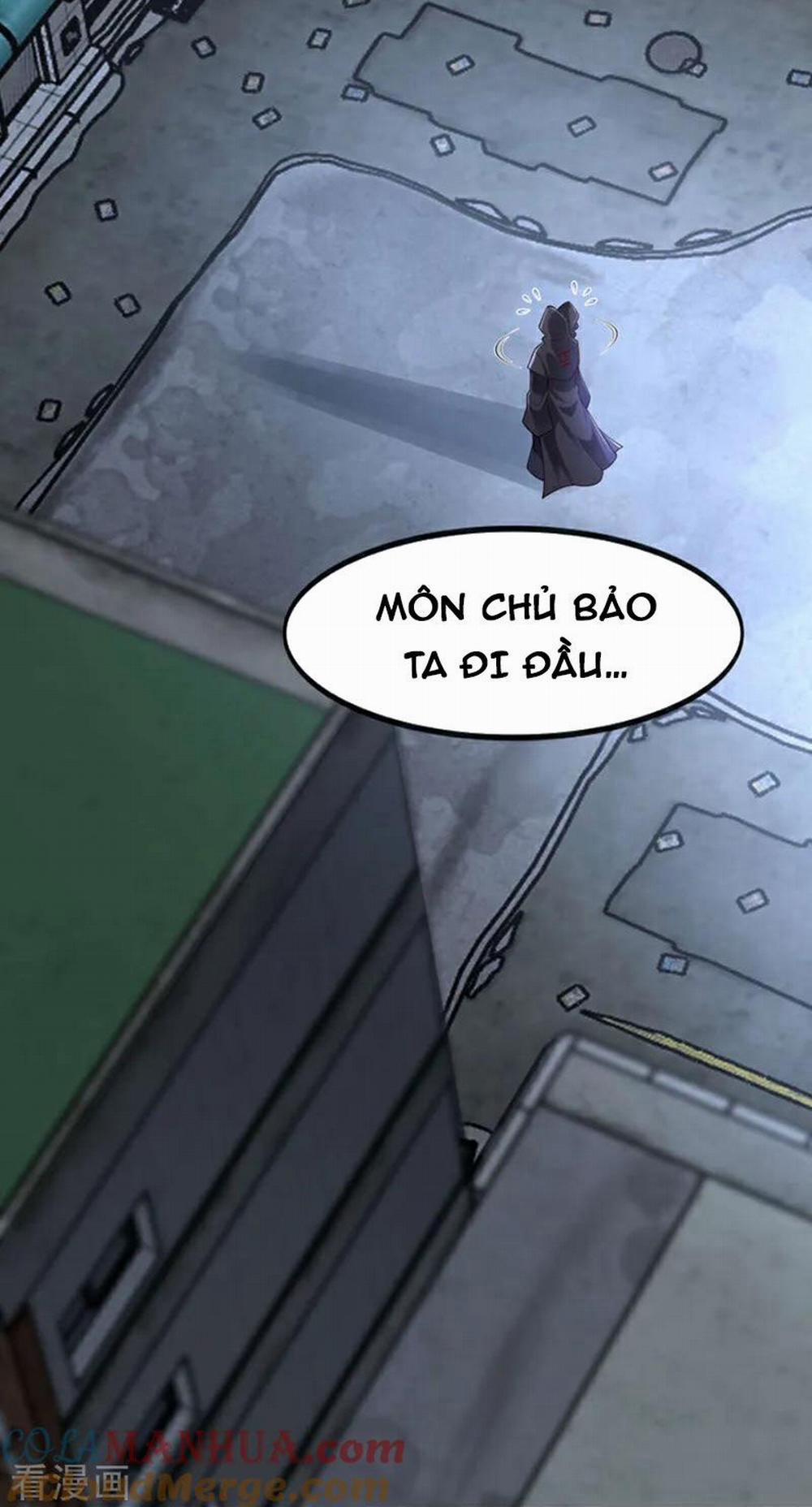 Trấn Quốc Thần Tế 85 trang 35