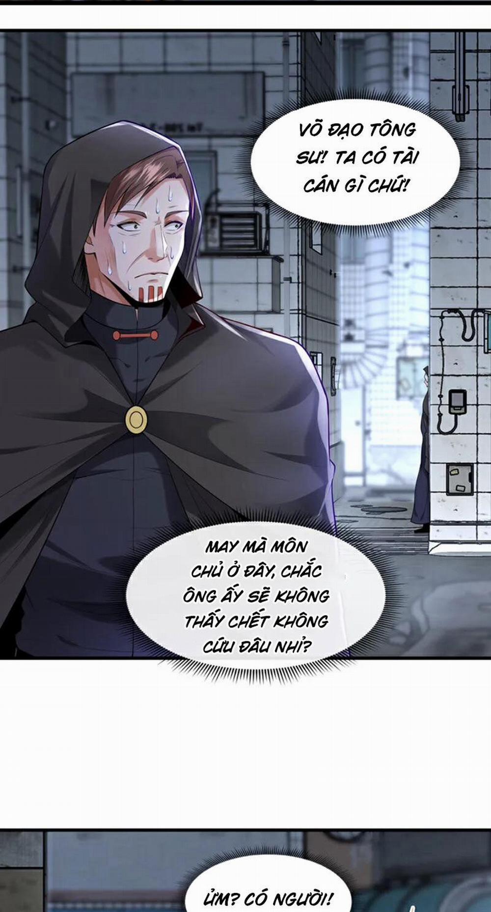 Trấn Quốc Thần Tế 85 trang 36