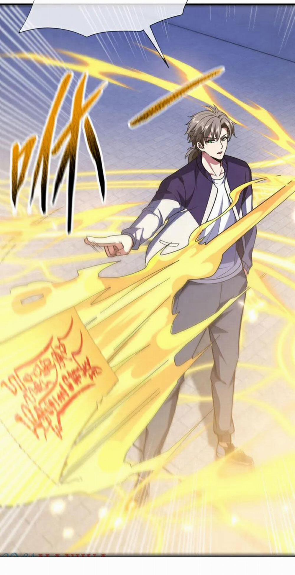 Trấn Quốc Thần Tế 85 trang 4