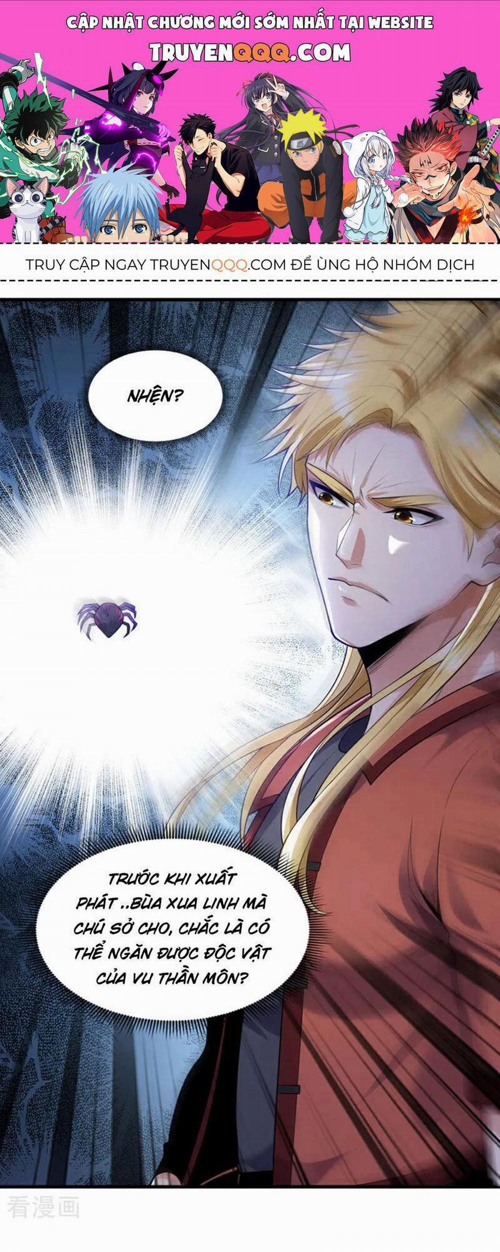 Trấn Quốc Thần Tế 86 trang 0