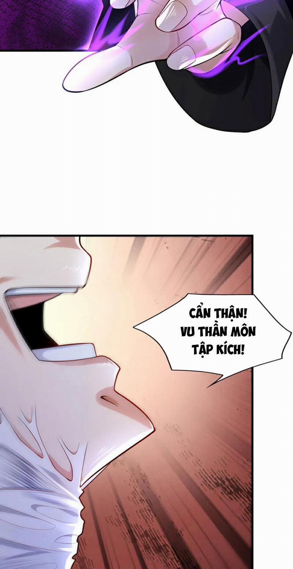 Trấn Quốc Thần Tế 86 trang 10