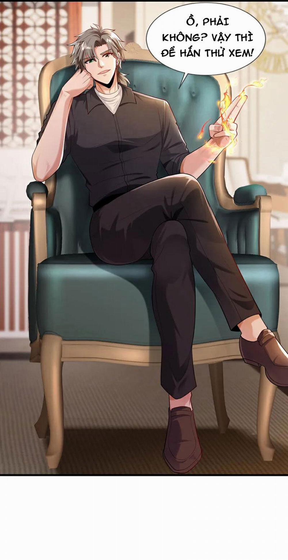 Trấn Quốc Thần Tế 86 trang 12