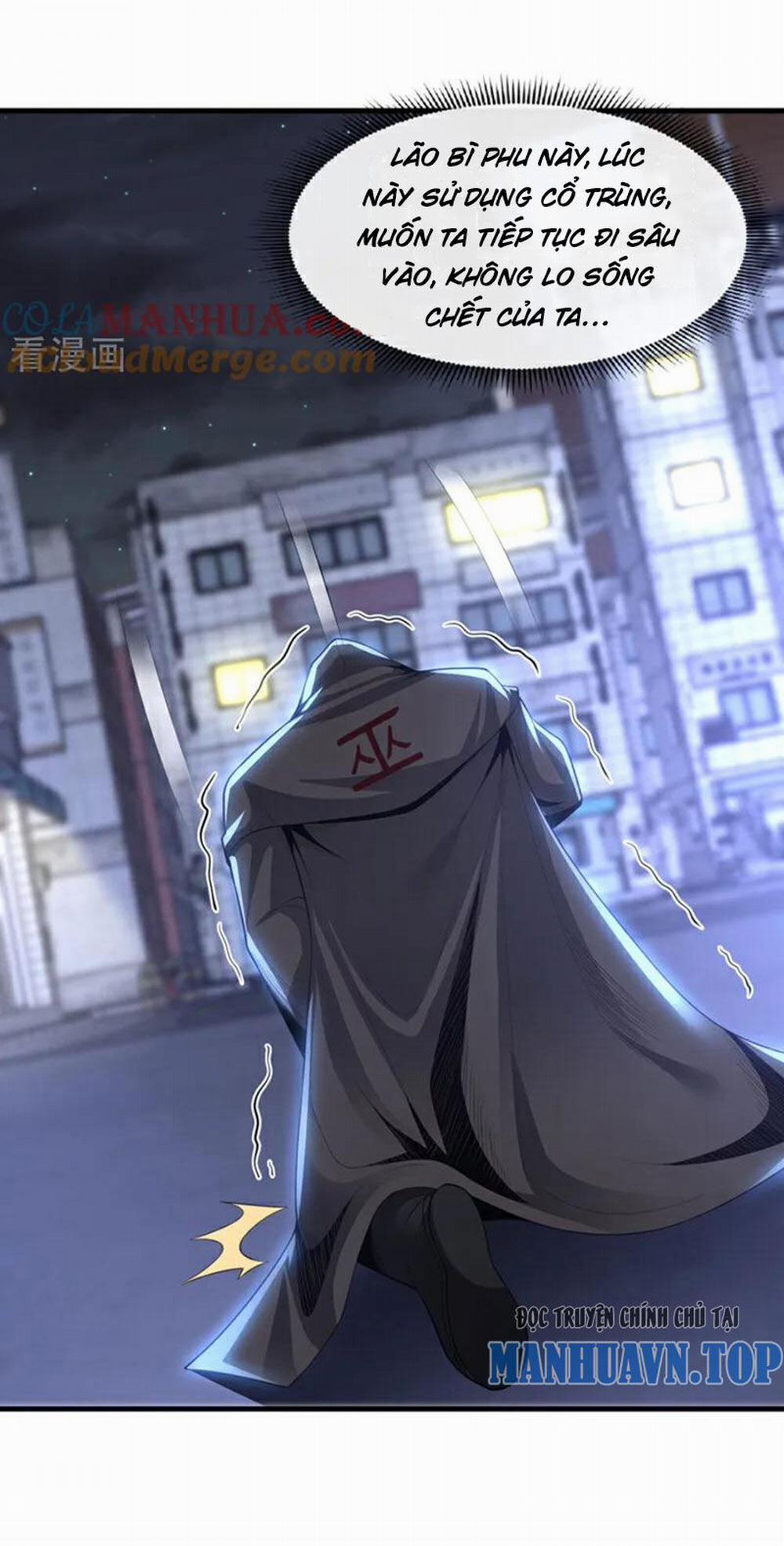 Trấn Quốc Thần Tế 86 trang 18