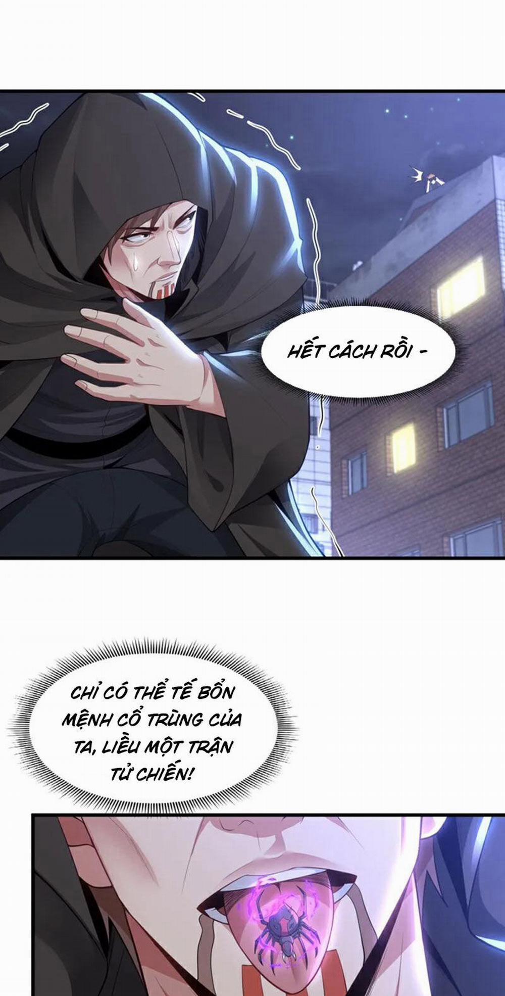 Trấn Quốc Thần Tế 86 trang 19