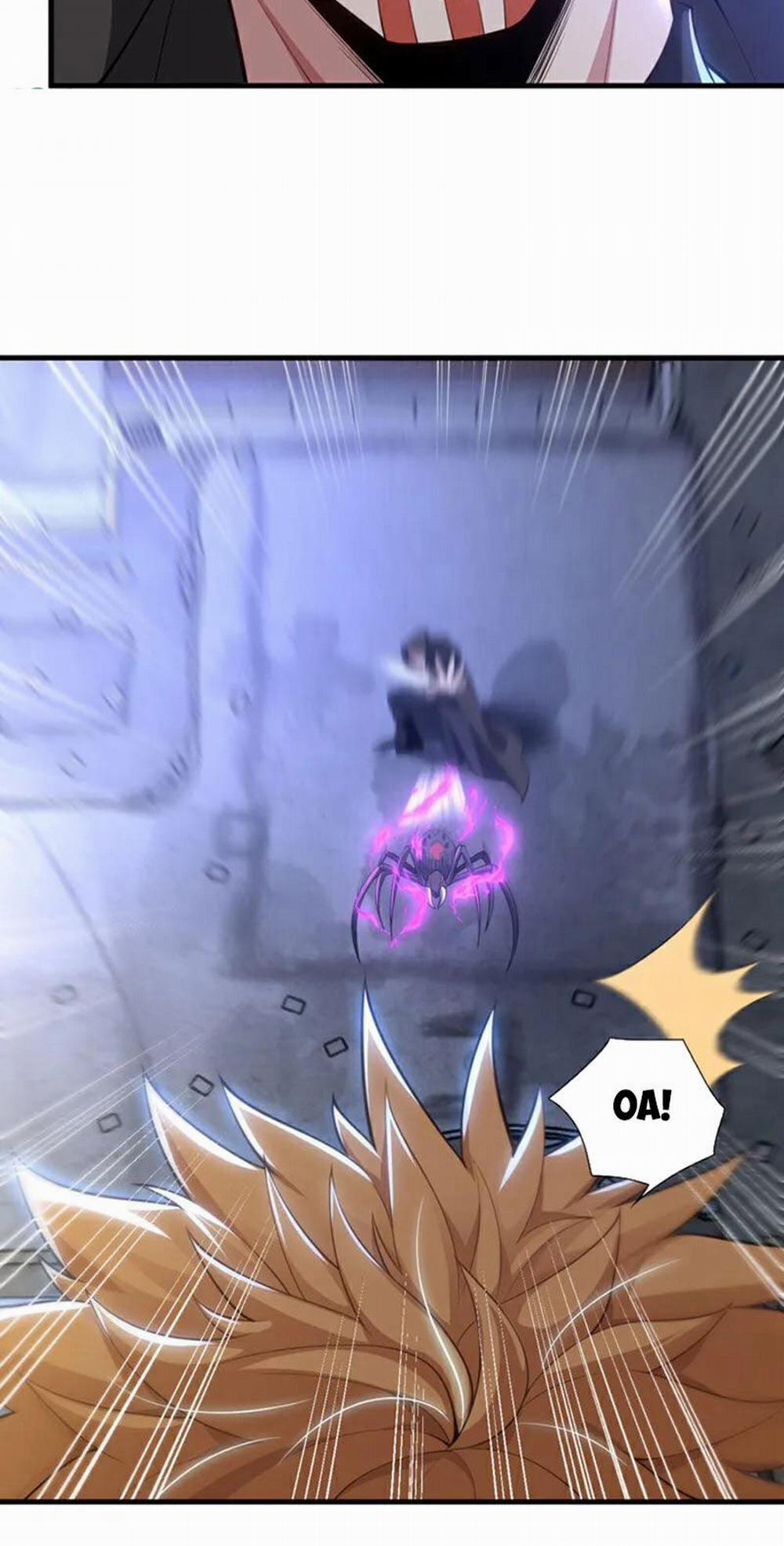 Trấn Quốc Thần Tế 86 trang 20