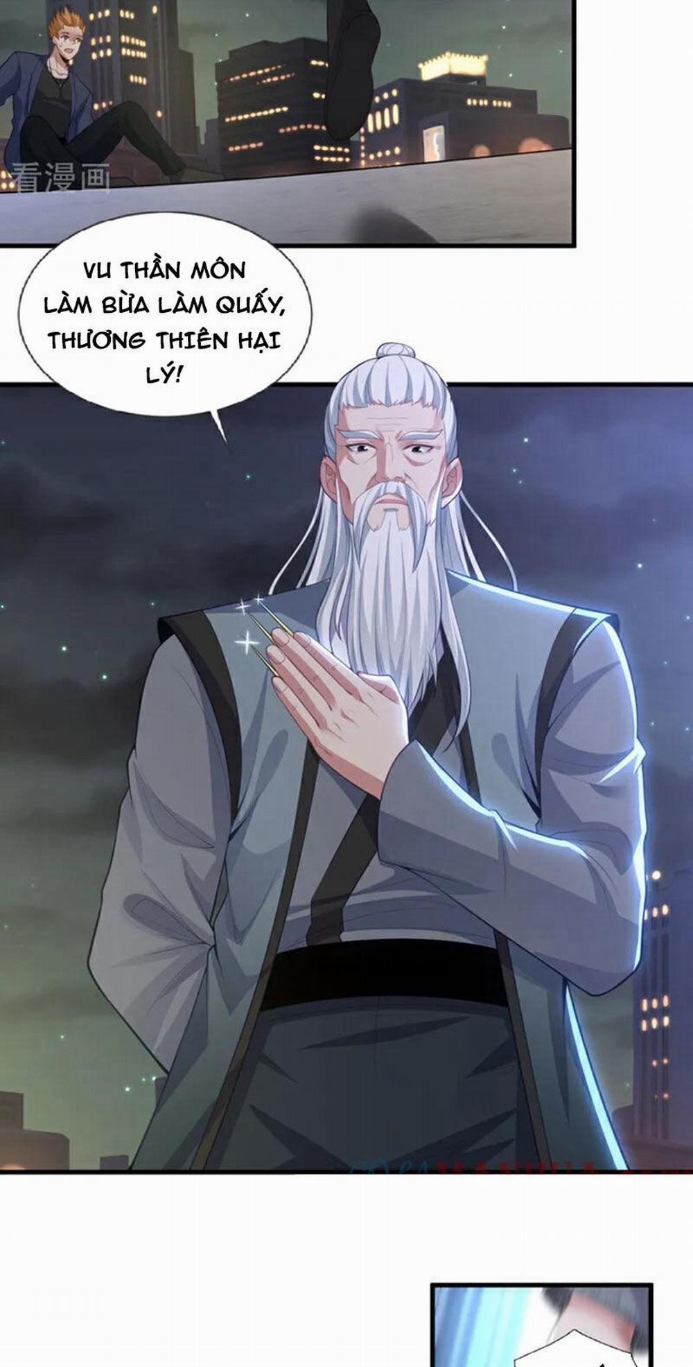 Trấn Quốc Thần Tế 86 trang 23