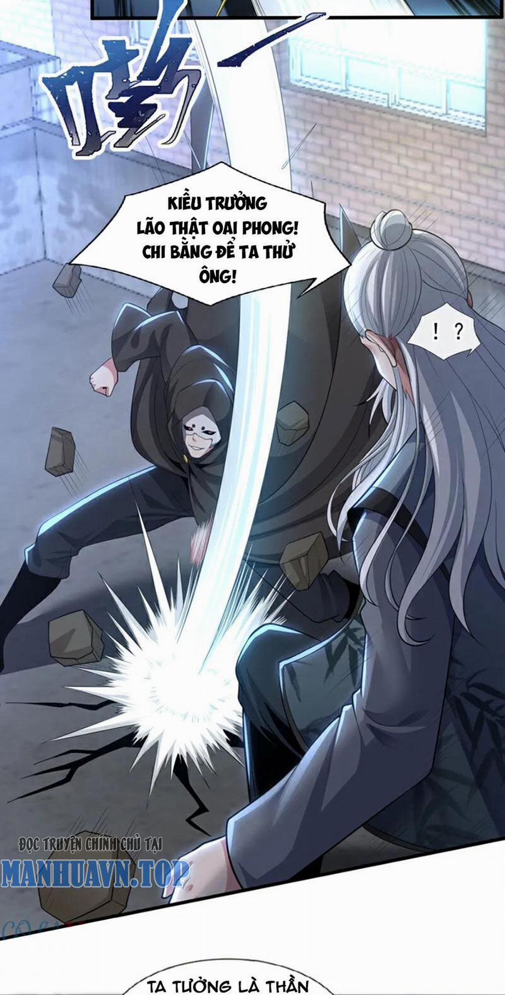 Trấn Quốc Thần Tế 86 trang 25