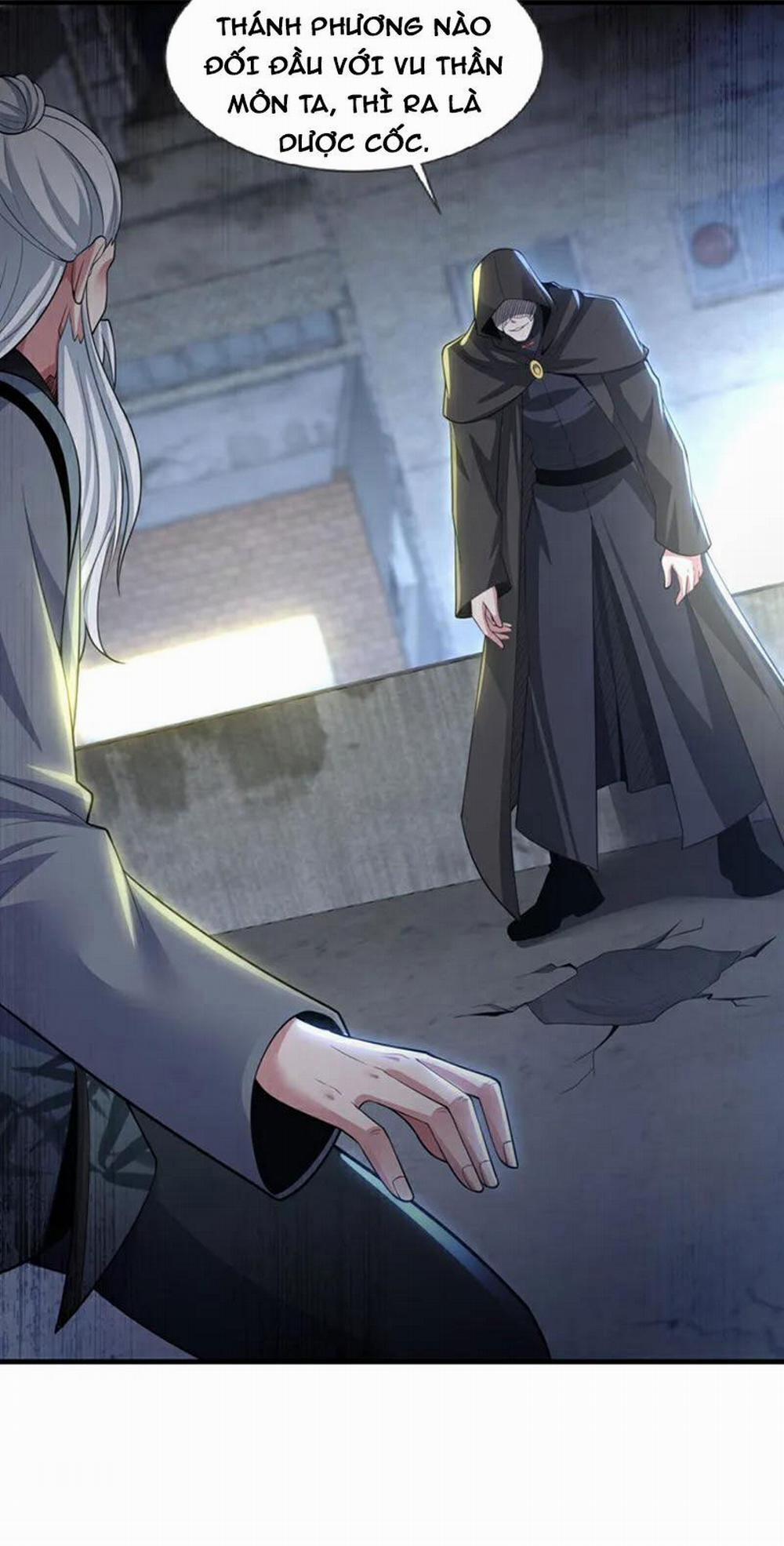 Trấn Quốc Thần Tế 86 trang 26