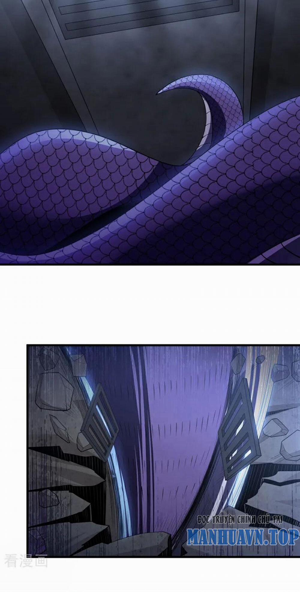 Trấn Quốc Thần Tế 86 trang 28