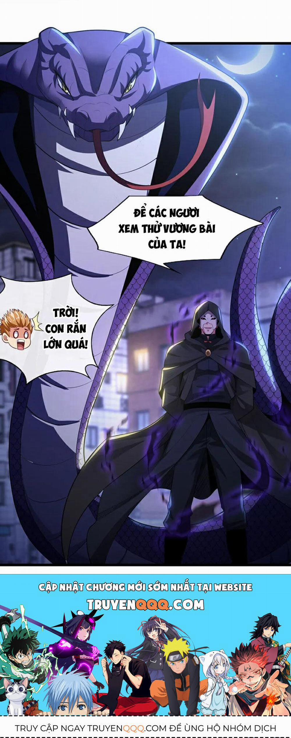 Trấn Quốc Thần Tế 86 trang 29