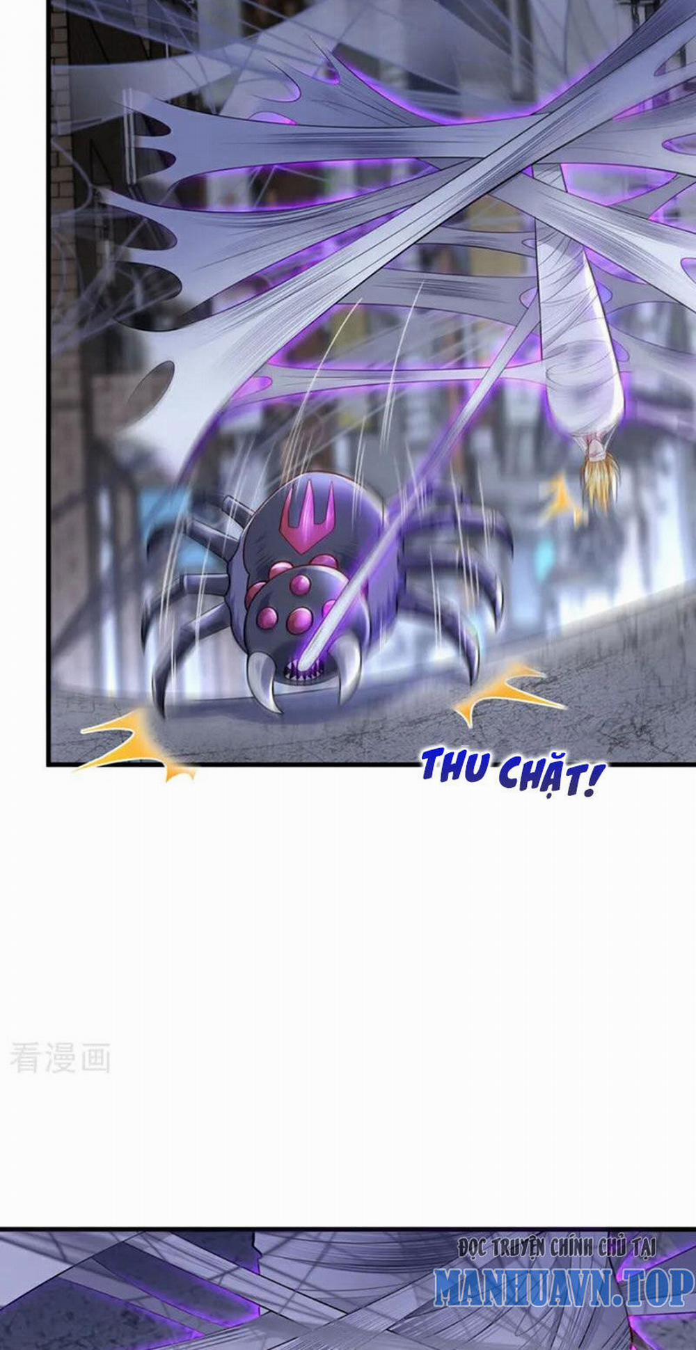 Trấn Quốc Thần Tế 86 trang 4