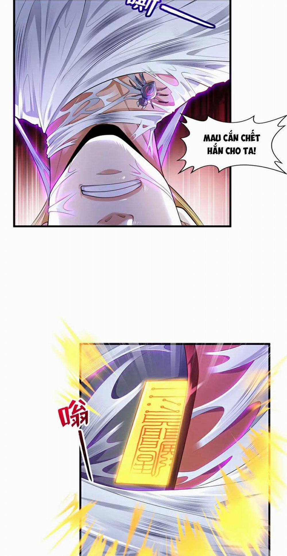 Trấn Quốc Thần Tế 86 trang 6