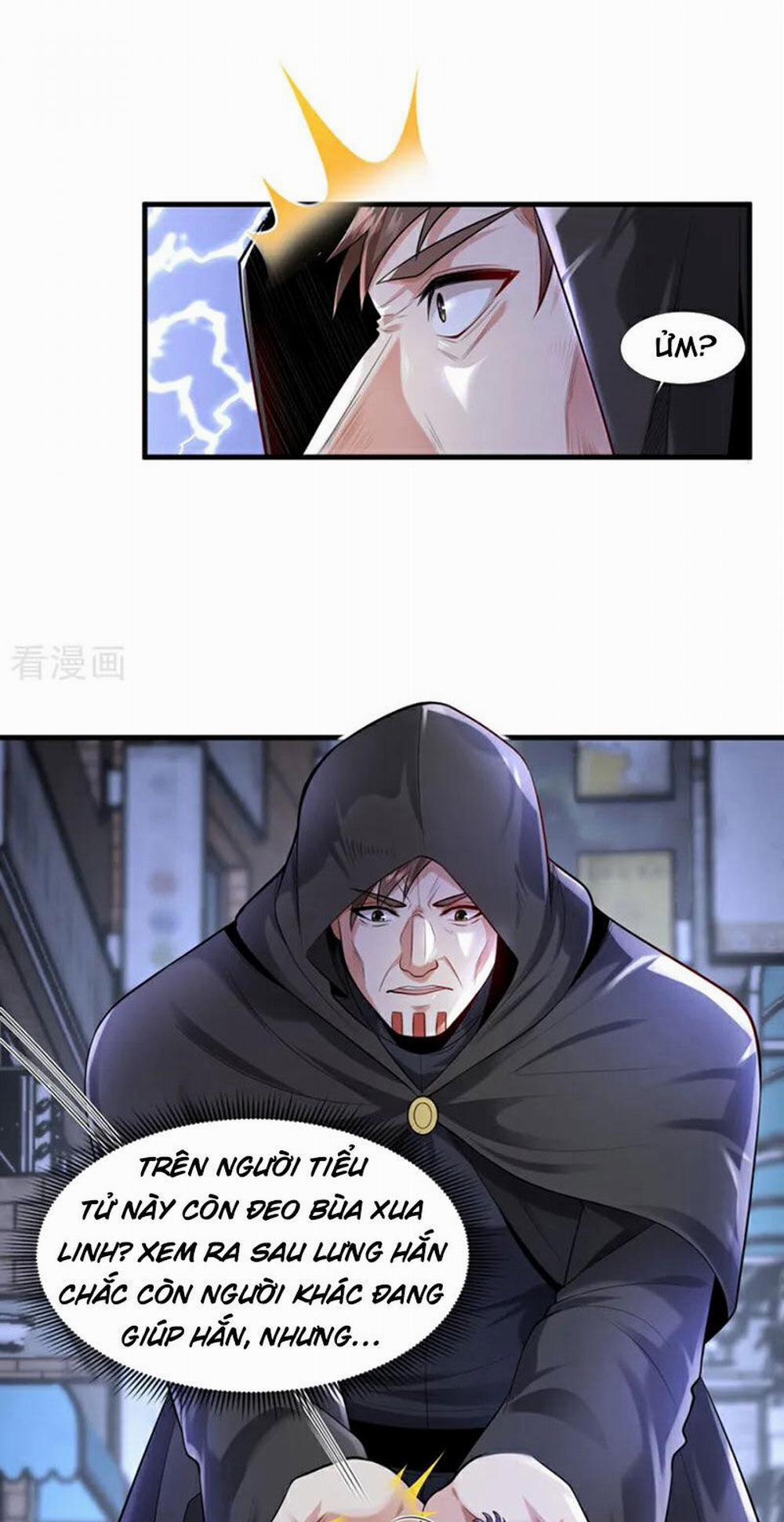 Trấn Quốc Thần Tế 86 trang 8