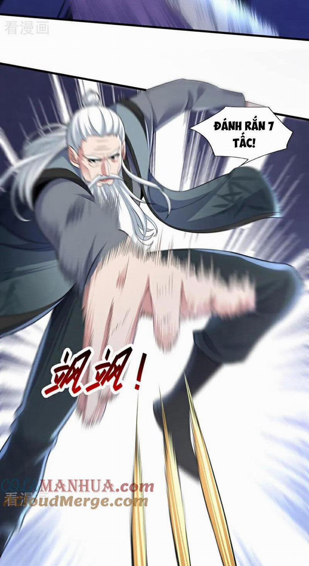 Trấn Quốc Thần Tế 87 trang 1