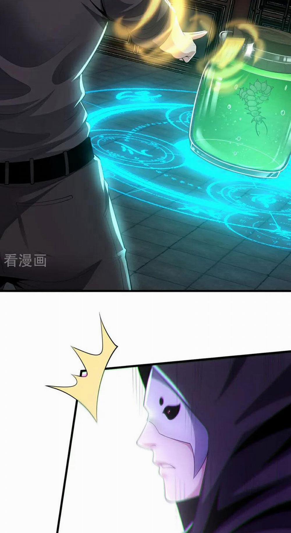 Trấn Quốc Thần Tế 87 trang 10