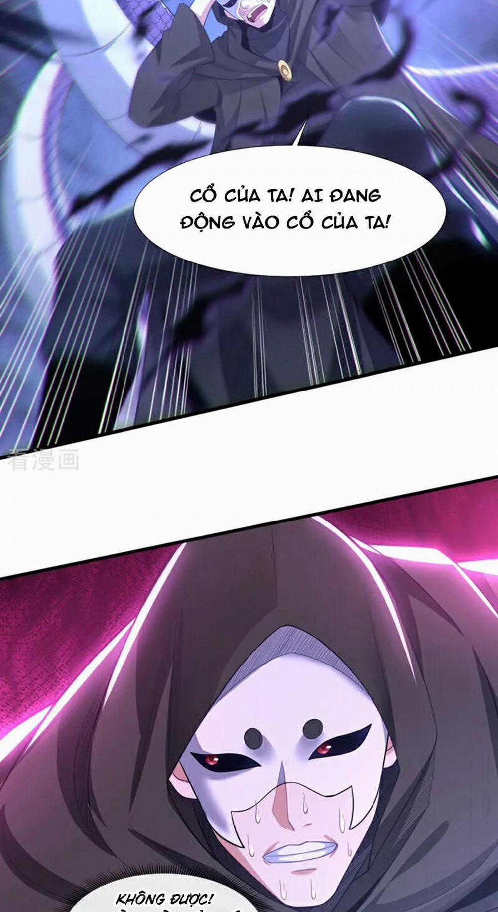 Trấn Quốc Thần Tế 87 trang 12