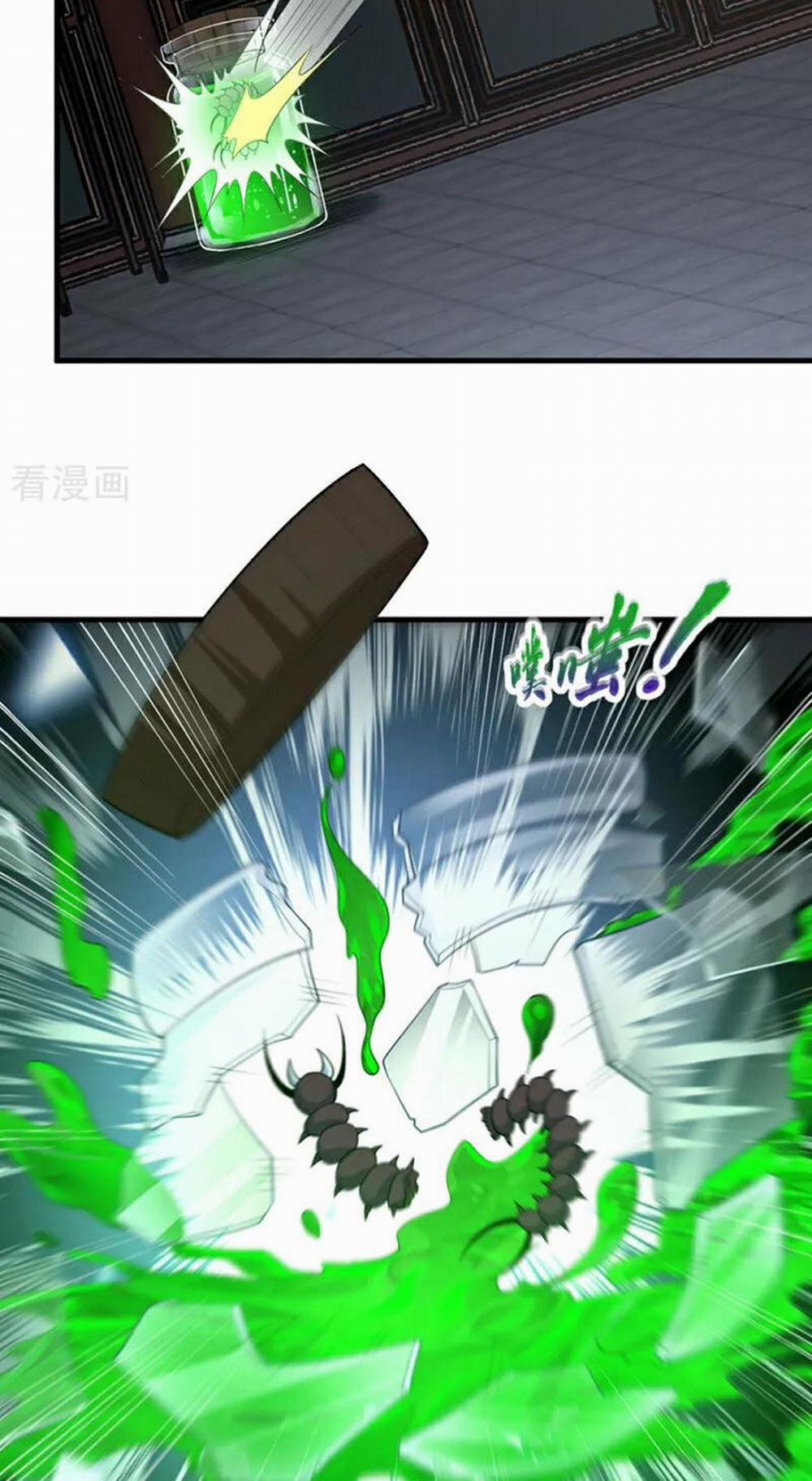 Trấn Quốc Thần Tế 87 trang 18