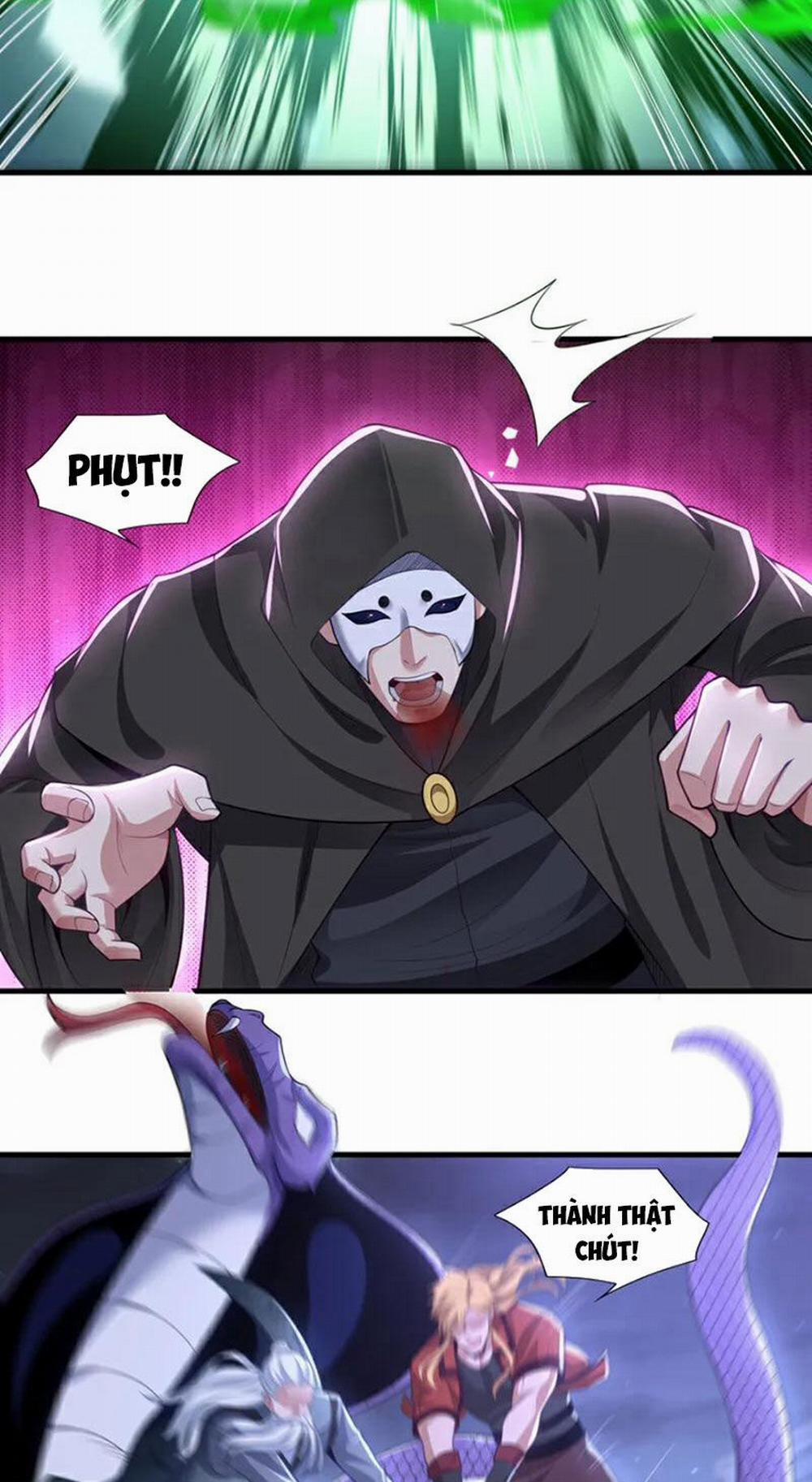 Trấn Quốc Thần Tế 87 trang 19