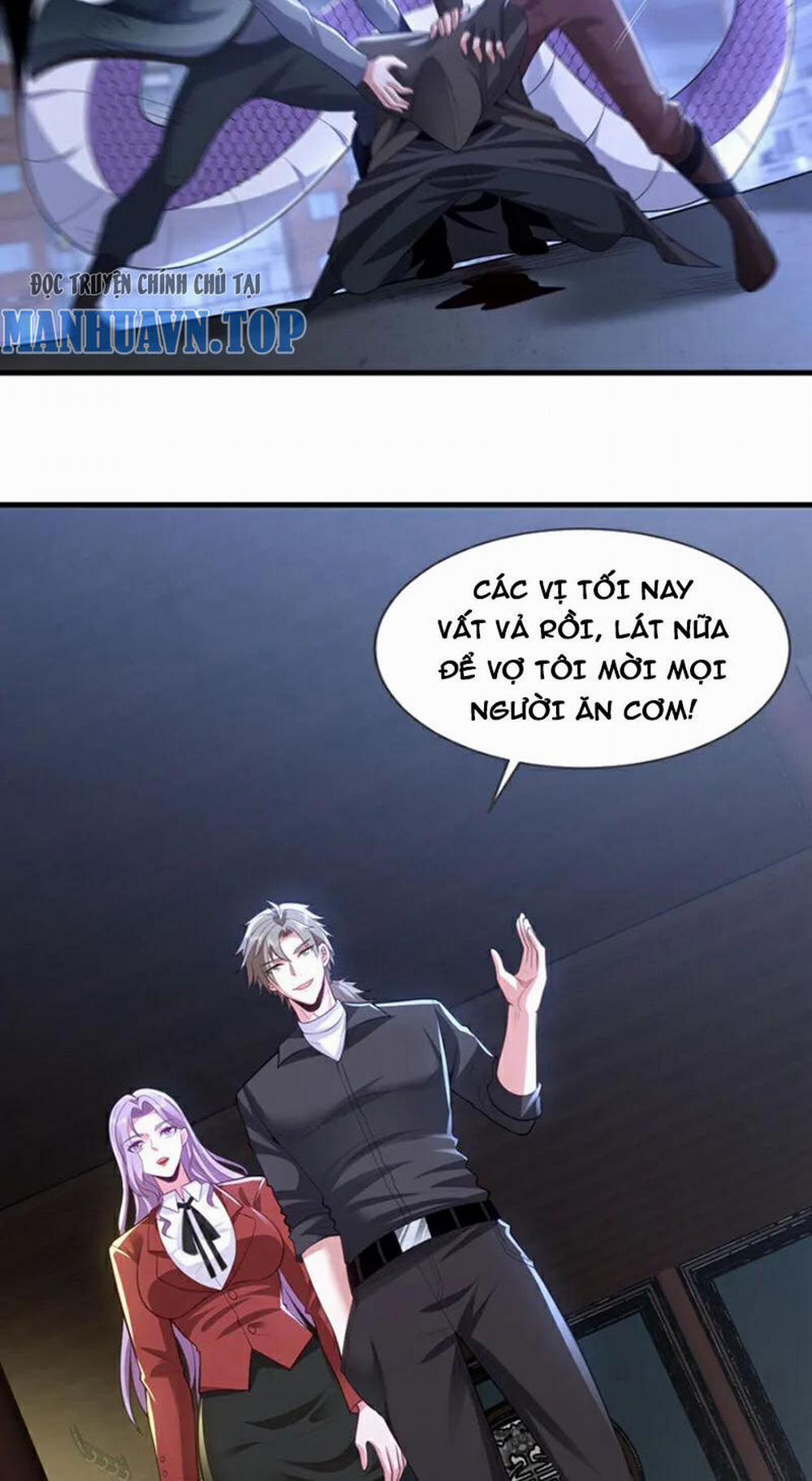 Trấn Quốc Thần Tế 87 trang 20